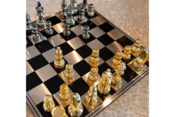 Decoratie-Richmond Interiors Schaakbord 211064 Saray