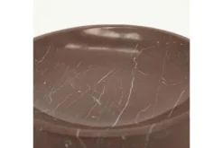 Online Schaal 250153 Rosso Decoratie