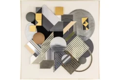 Schilderijen-Richmond Interiors Schilderij 212647 3D Block