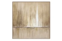 Schilderijen-Luxe Framing Art Schilderij Honey Veil OAF-009A Original Art