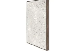 Schilderijen-Luxe Framing Art Schilderij Ivory Petals OAF-020 Original Art