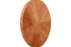 Sale Schilderij Round Bronze Lines OA-020 Original Art Schilderijen