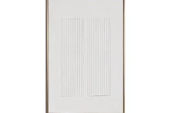 Outlet Schilderij Structure OAF-004 Original Art Schilderijen