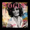 Schilderij Vogue Fashion CP-002 Canvas Art Schilderijen