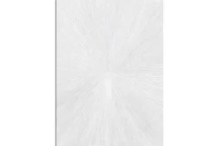 Schilderijen-Luxe Framing Art Schilderij White Skies OA-017 Original Art