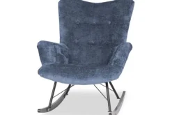 Oorfauteuils-Vie Chic Schommelstoel Anthony