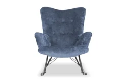 Oorfauteuils-Vie Chic Schommelstoel Anthony