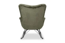 Oorfauteuils-Vie Chic Schommelstoel Anthony