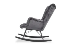 Oorfauteuils-Vie Chic Schommelstoel Anthony