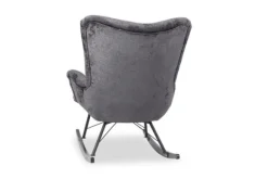 Oorfauteuils-Vie Chic Schommelstoel Anthony