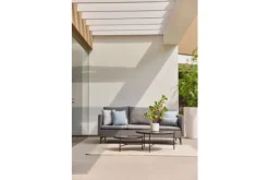 Sale Side Sierkussen Blauw 24.045.058 Samson Tuinartikelen|Sierkussens