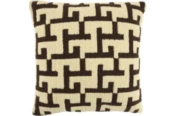 Sale Sierkussen 250102 brown Ziggy Sierkussens