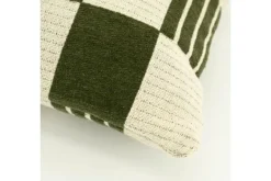 Sierkussens-By-Boo Sierkussen 250100 green Twist