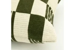 Hot Sierkussen 250096 green Twist Sierkussens