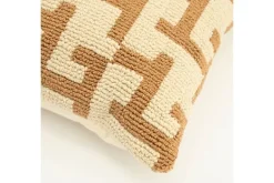 Sierkussens-By-Boo Sierkussen 250105 mustard Ziggy