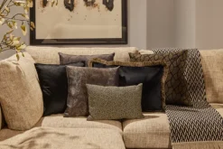 Outlet Sierkussen Black Calisan | Sierkussens