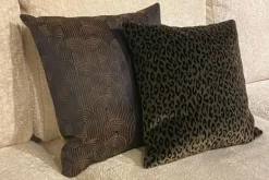 Outlet Sierkussen Black Calisan | Sierkussens