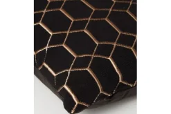 Discount Sierkussen Black Gold Petter | Sierkussens