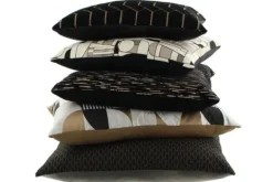 Discount Sierkussen Black Gold Petter | Sierkussens