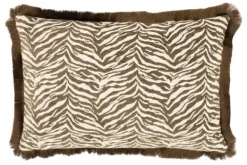 Clearance Sierkussen Bruin 250379 Tigra Sierkussens|Decoratie