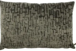 Outlet Sierkussen Dark Brown Cokki  | Sierkussens