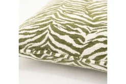 Sierkussens-By-Boo Sierkussen Groen 250377 Tigra