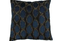 Sierkussens-Claudi Sierkussen Indigo Gold Ikaya |