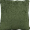 Sierkussens-Claudi Sierkussen Olive + Piping Softy |