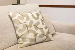 Sierkussens-Claudi Sierkussen Sand Renza ECLUSIVE  |