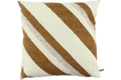 New Sierkussen White-Copper Sladdy | Sierkussens