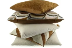 New Sierkussen White-Copper Sladdy | Sierkussens