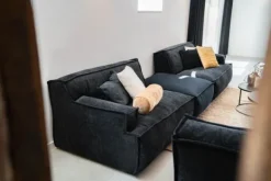 Rechte Banken-Easy Lifestyle Sofa bank Candy