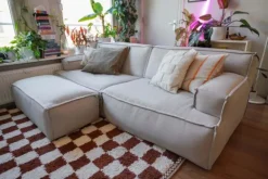 Rechte Banken-Easy Lifestyle Sofa bank Candy