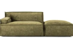 Rechte Banken-Easy Lifestyle Sofa bank Candy