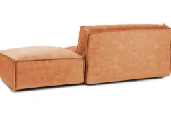 Rechte Banken-Easy Lifestyle Sofa bank Candy