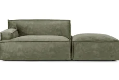 Rechte Banken-Easy Lifestyle Sofa bank Candy