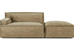 Rechte Banken-Easy Lifestyle Sofa bank Candy