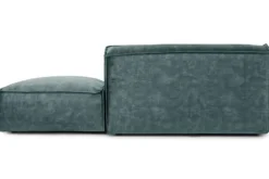 Rechte Banken-Easy Lifestyle Sofa bank Candy