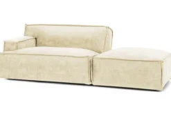 Rechte Banken-Easy Lifestyle Sofa bank Candy