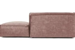 Rechte Banken-Easy Lifestyle Sofa bank Candy