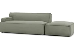 Rechte Banken-Easy Lifestyle Sofa bank  Candy