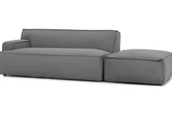 Rechte Banken-Easy Lifestyle Sofa bank  Candy