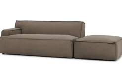 Rechte Banken-Easy Lifestyle Sofa bank  Candy