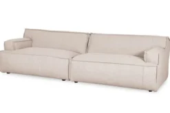 Elementen Banken|Rechte Banken-Easy Lifestyle Sofa Candy
