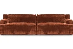 Elementen Banken|Rechte Banken-Easy Lifestyle Sofa Candy