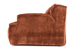 Elementen Banken|Rechte Banken-Easy Lifestyle Sofa Candy