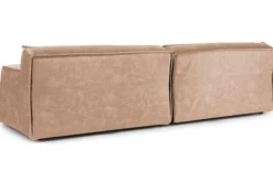 Elementen Banken|Rechte Banken-Easy Lifestyle Sofa Candy