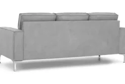 Rechte Banken-Danish Design Sofa Sharida