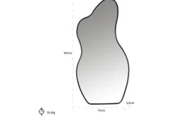 Decoratie|Spiegels-Richmond Interiors Spiegel 211205 Aldon