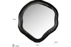 Outlet Spiegel 212274 Babet Spiegels